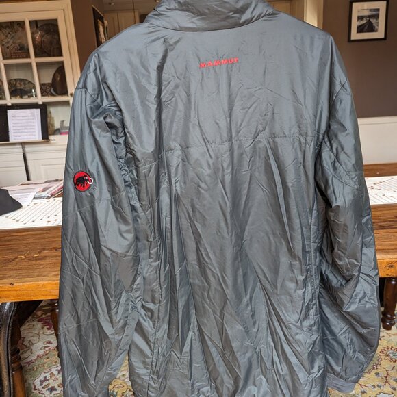 Mammut Insulated Puffer Medium Lightweight Jacket - Picture 2 of 2